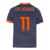 Inter Milan Luis Henrique #11 Tredjedrakt 2025-26 Korte ermer